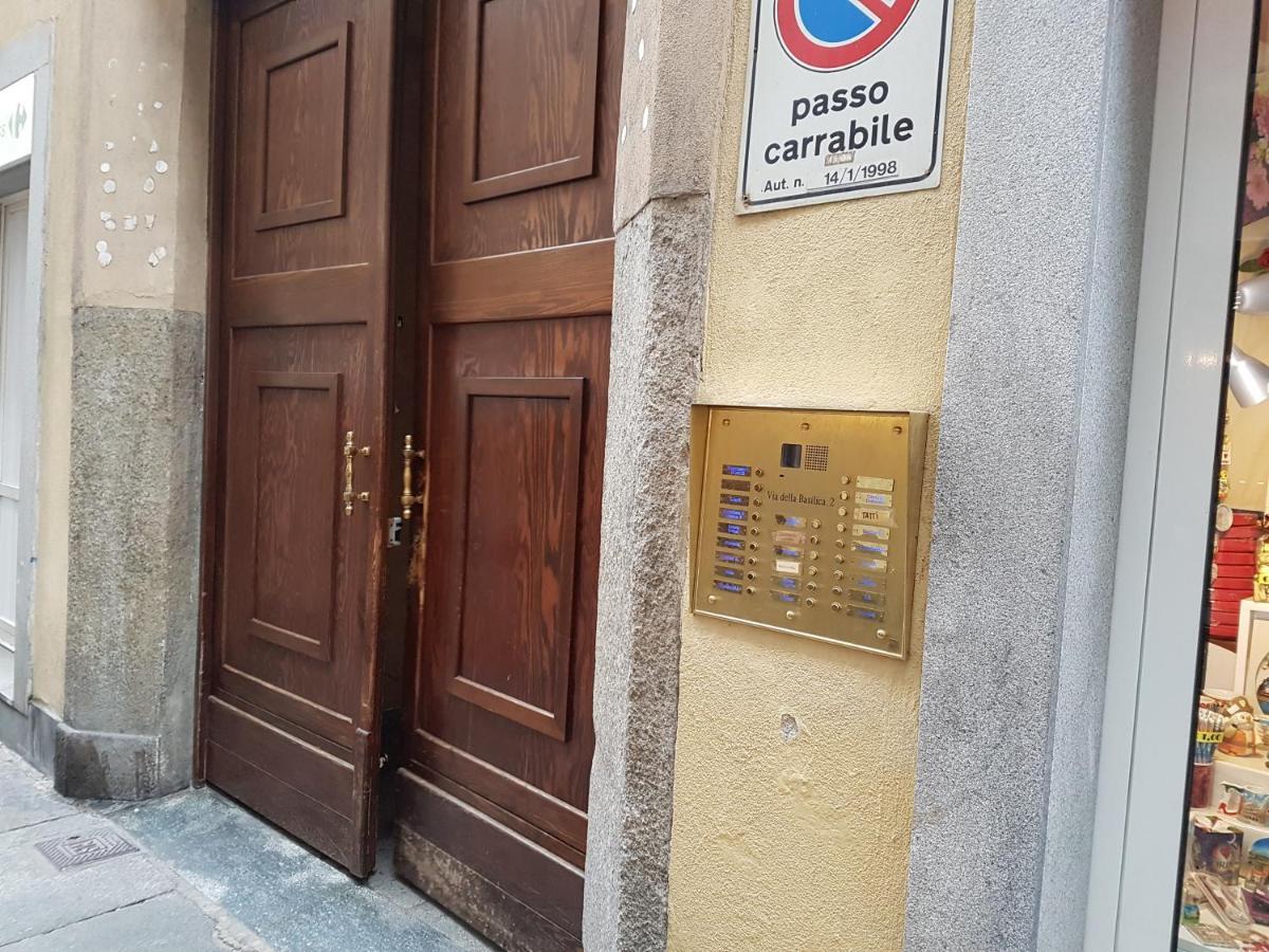 Basilica Apartment Torino Exterior foto