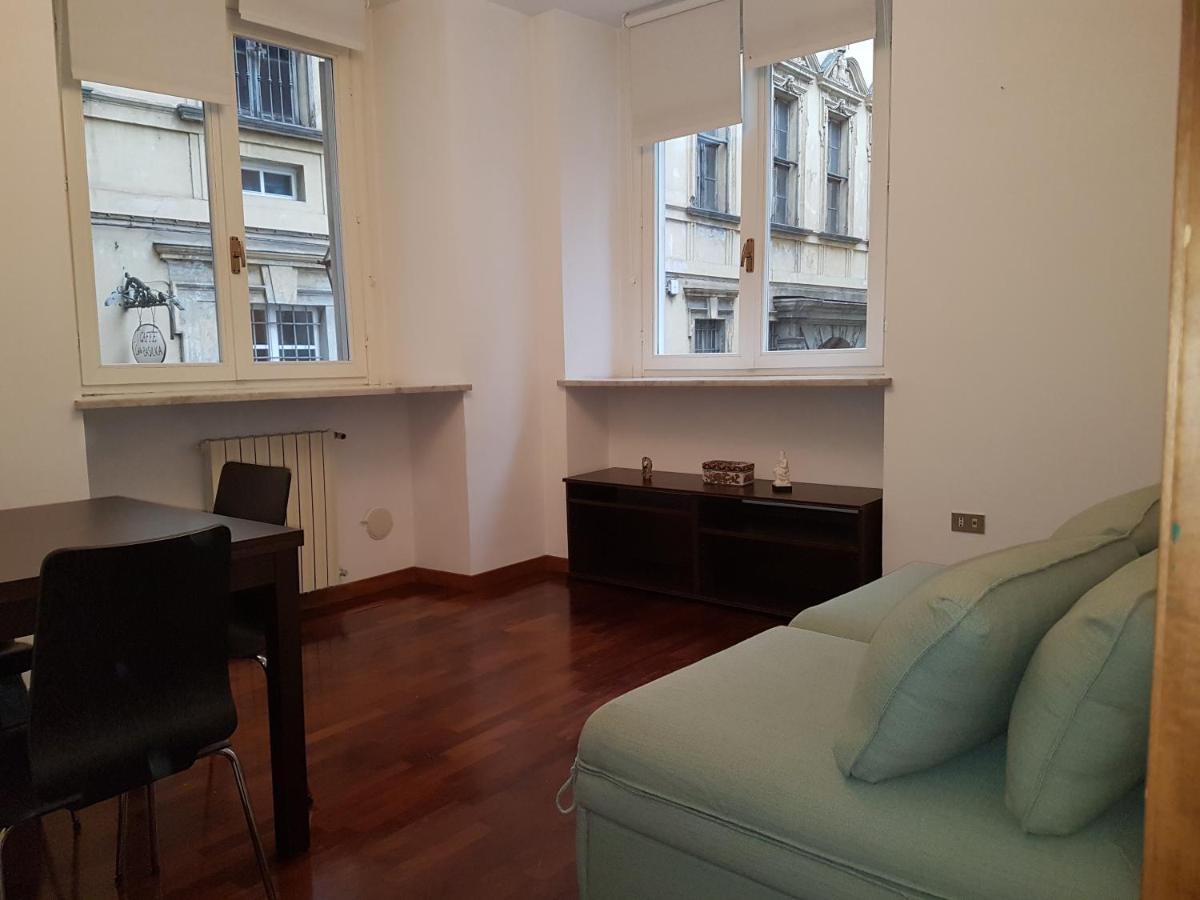 Basilica Apartment Torino Exterior foto
